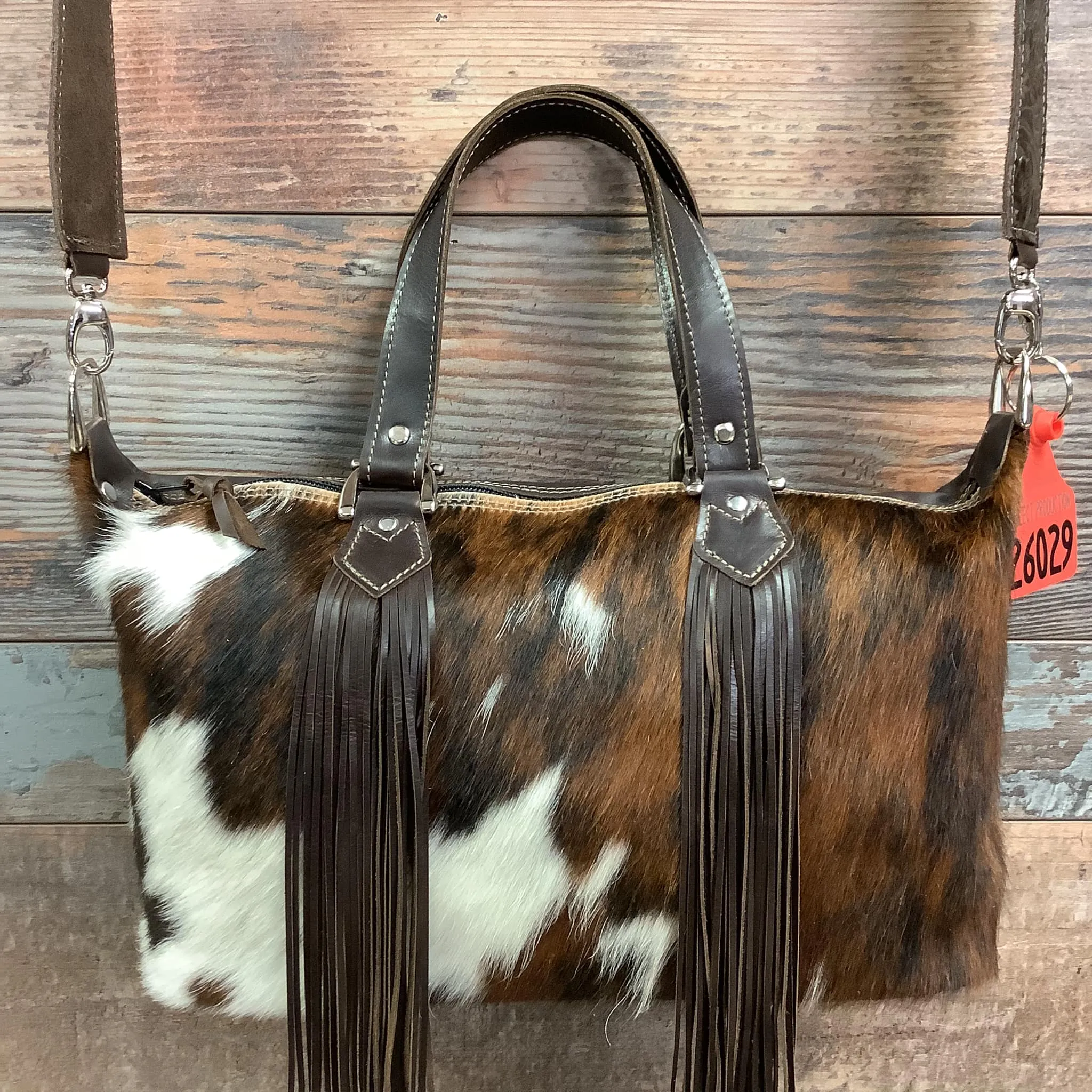 Designer Crossover - #26029 Bag Drop