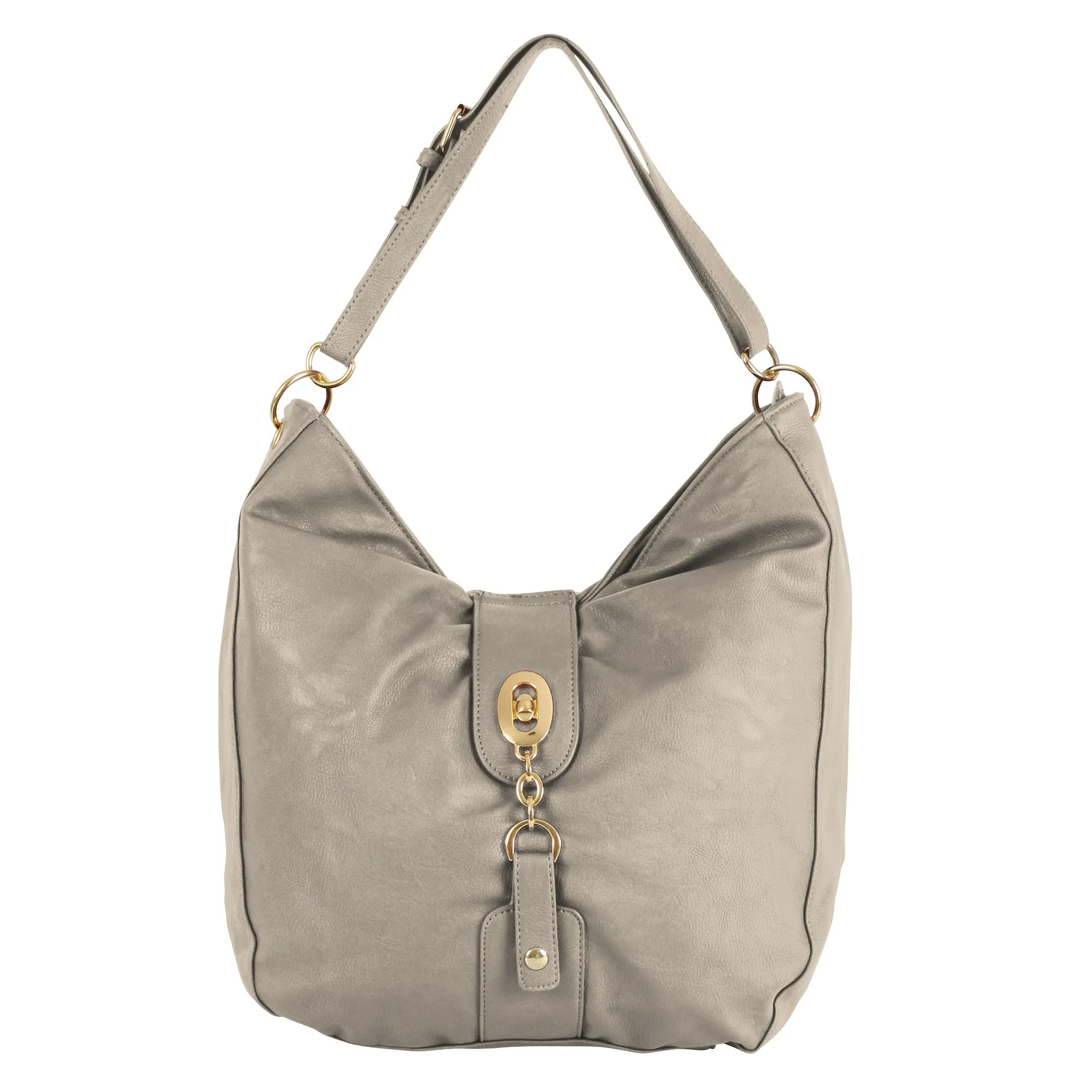 Diaz Faux Leather Designer Handbag