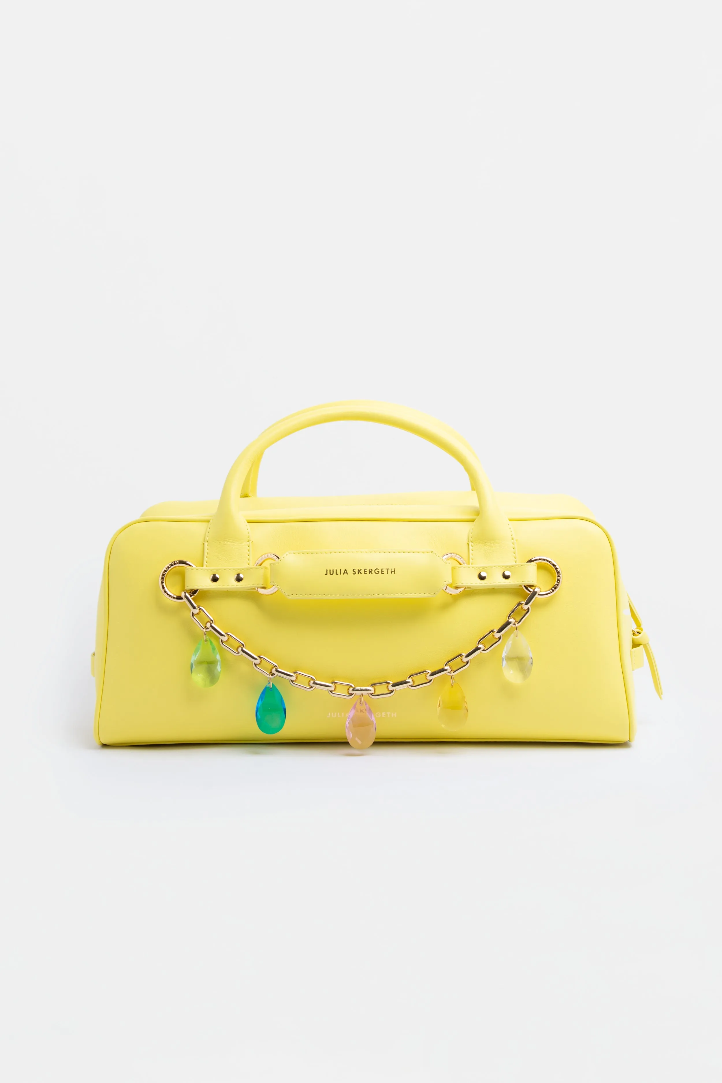DOCTORS BAG MEDIUM Limoncello