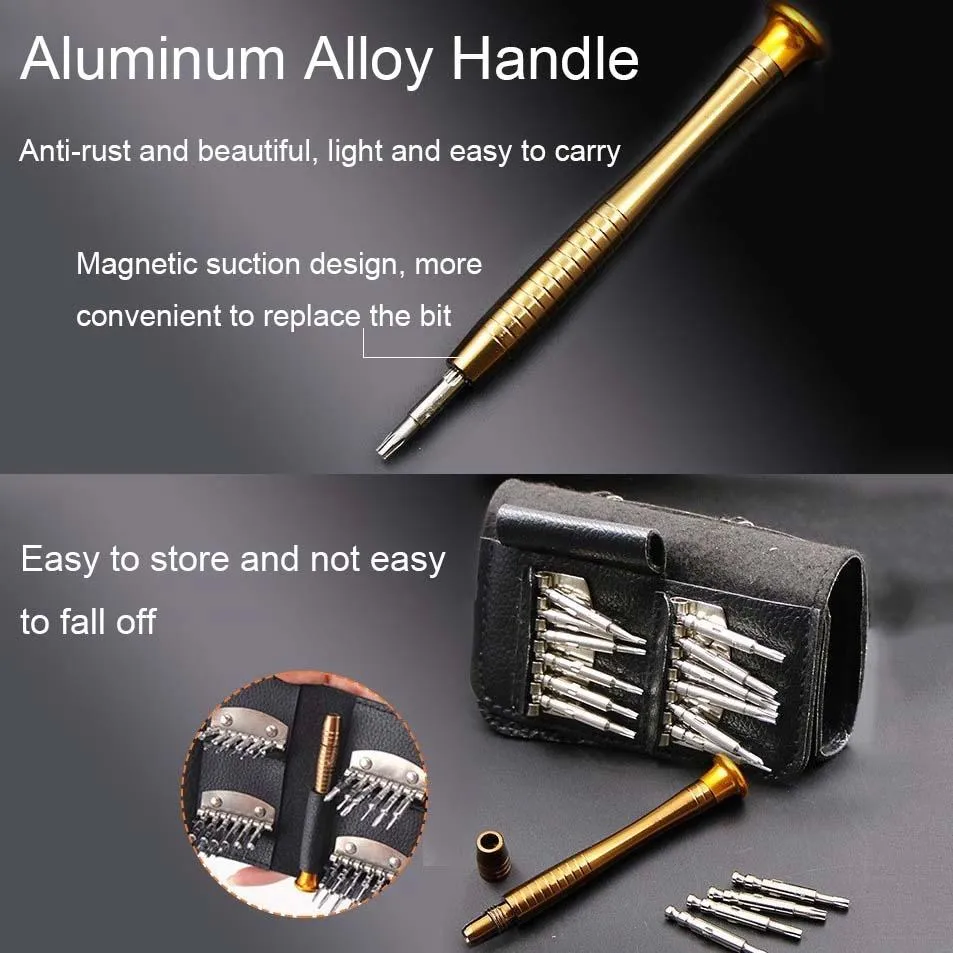 Drone Repair Screwdriver Set For Dji Mavic2 Mini 2 Air2 2S Fpv Phantom3 4