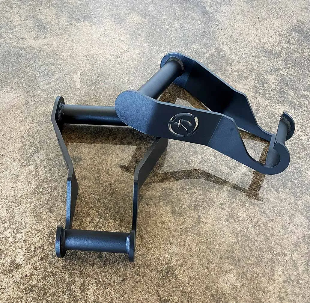Dumbbell Farmers Hooks (Pair)
