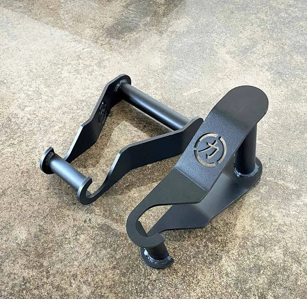 Dumbbell Farmers Hooks (Pair)