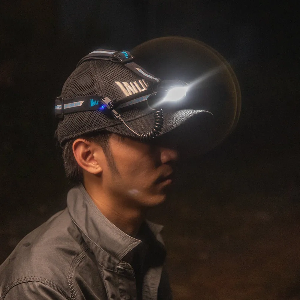 E7 Multi-functional EDC Flashlight 1800 Lumens