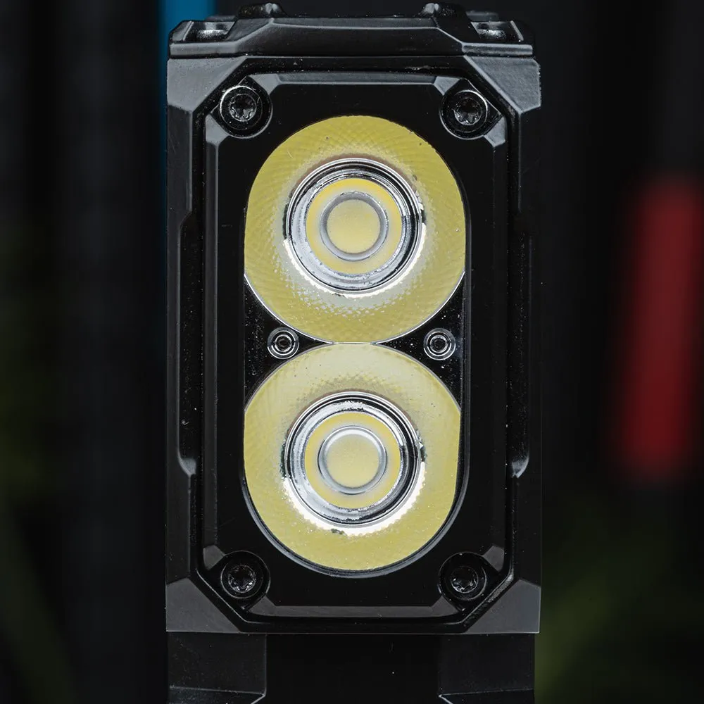 E7 Multi-functional EDC Flashlight 1800 Lumens