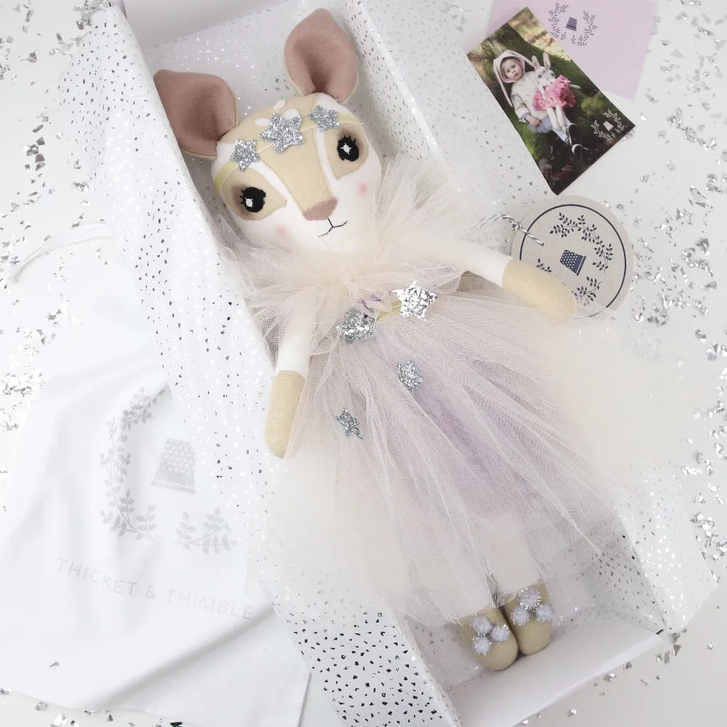 Easter Bunny Hebe Hare
