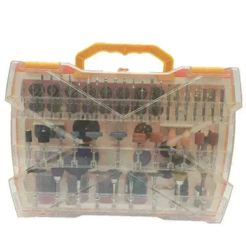 Electric Grinding Accessories Cutting & Grinding  Polishing Wheels Set Box