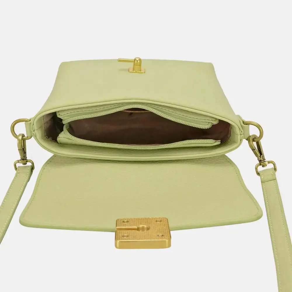 Elegant David Jones Crossbody Bag Redefines Luxury Fashion for Women