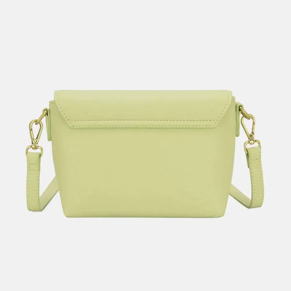 Elegant David Jones Crossbody Bag Redefines Luxury Fashion for Women