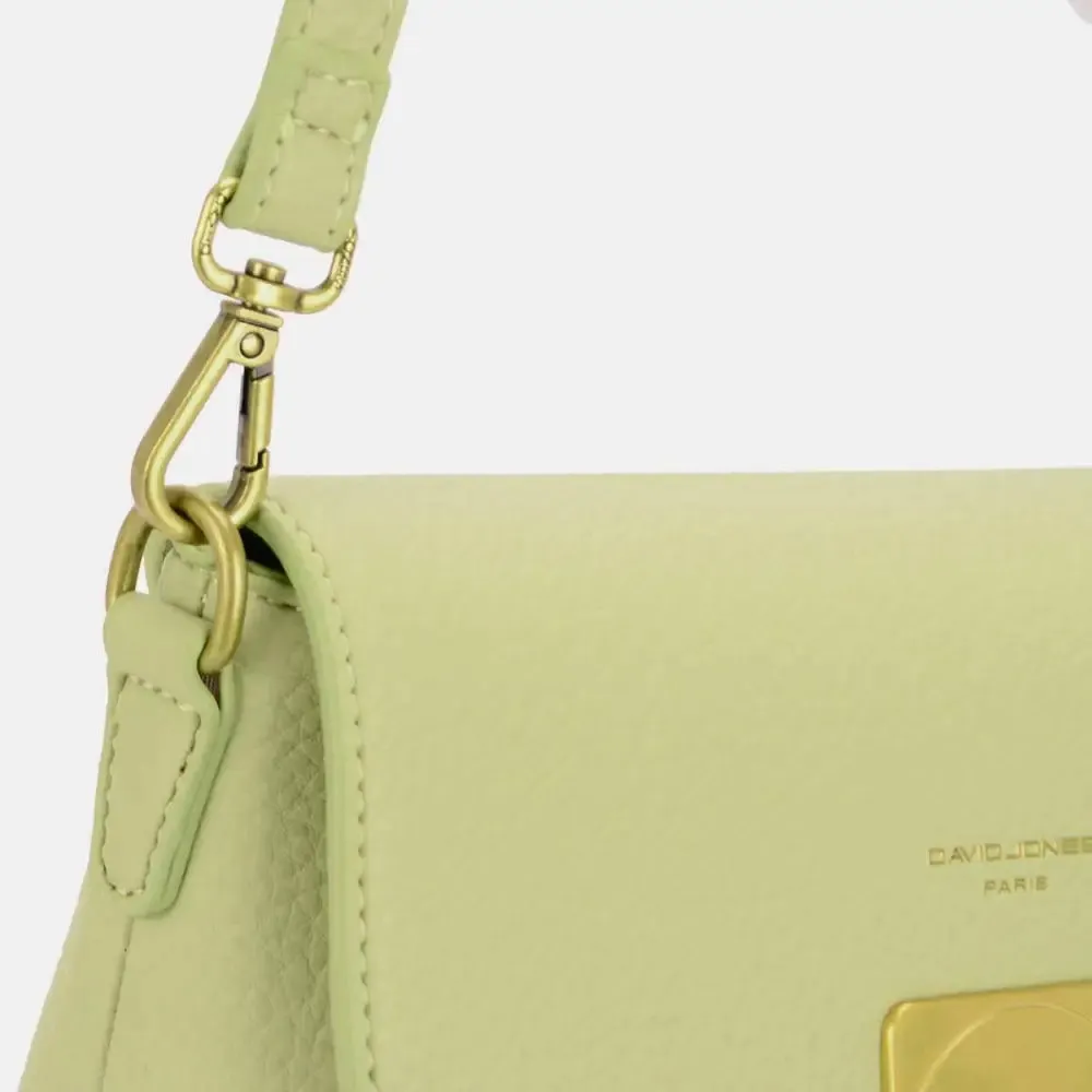 Elegant David Jones Crossbody Bag Redefines Luxury Fashion for Women
