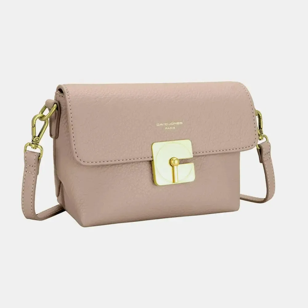 Elegant David Jones Crossbody Bag Redefines Luxury Fashion for Women