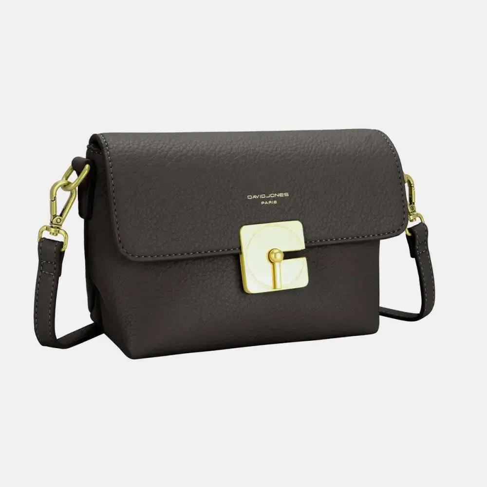 Elegant David Jones Crossbody Bag Redefines Luxury Fashion for Women