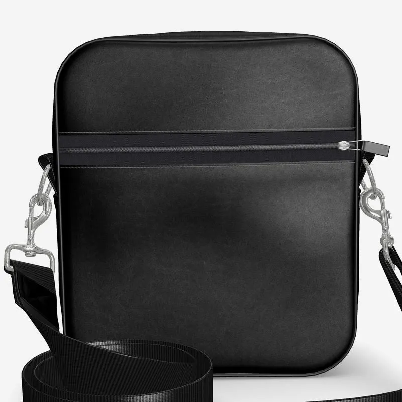 Eternal Bloom Messenger Bag - Large