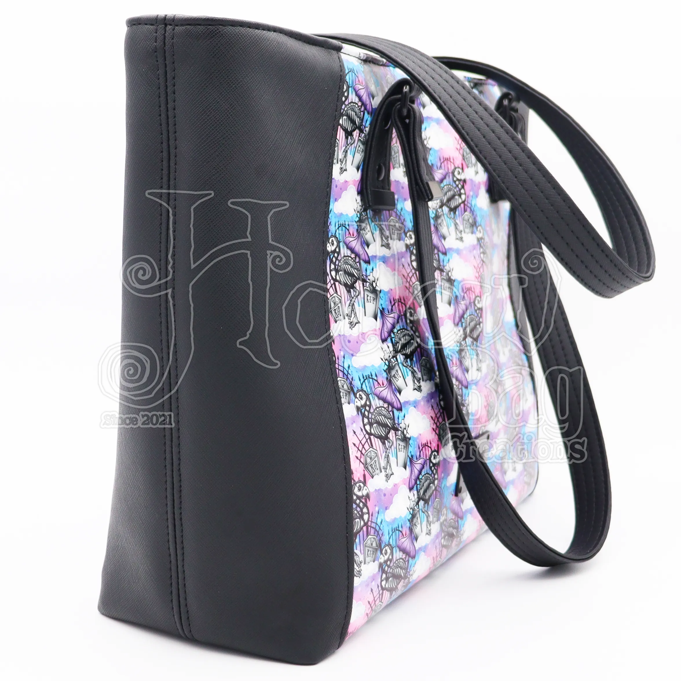 Everyday Tote LG - Skelingos