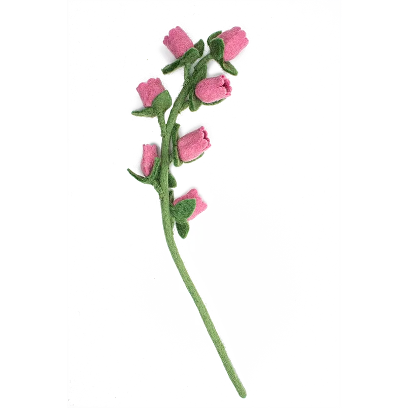 Felt Bellflower