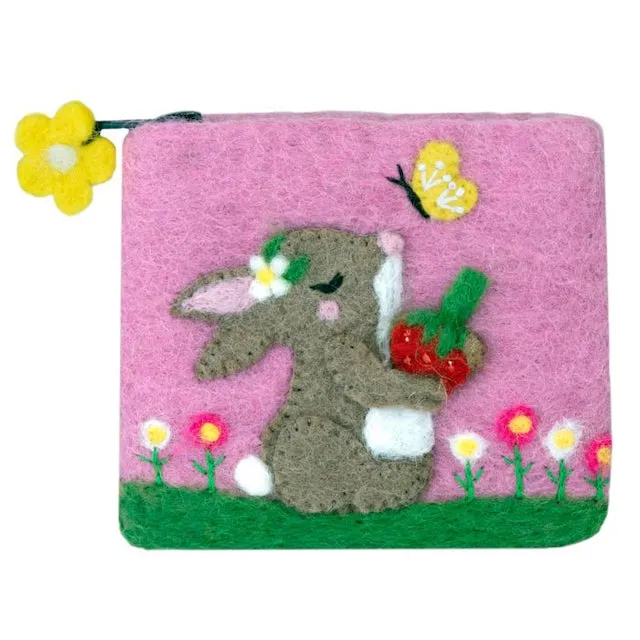 Felt Coin Purses
