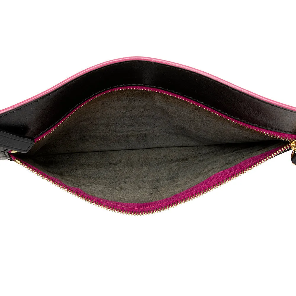 Fendi Pequin Canvas Tote (SHF-16461)
