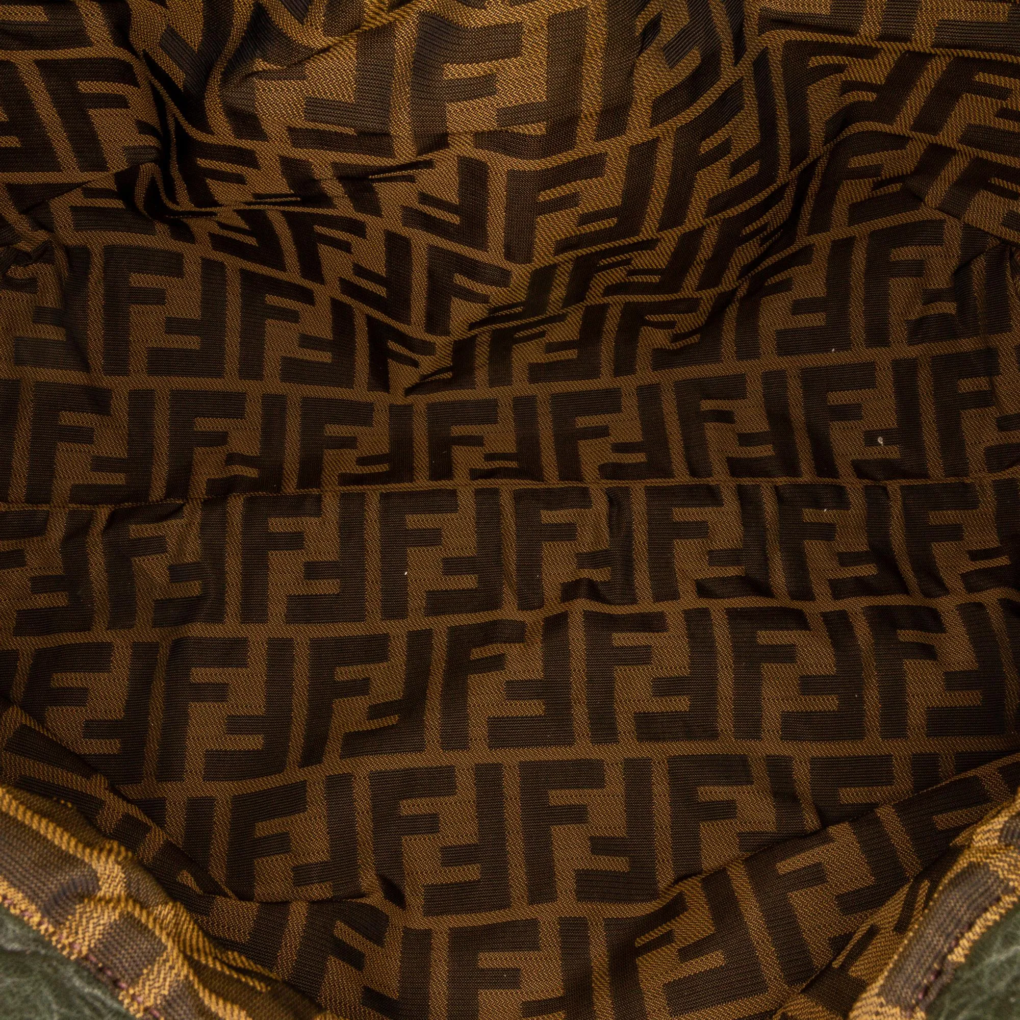 Fendi Spy Leather Hobo Bag (SHG-31293)