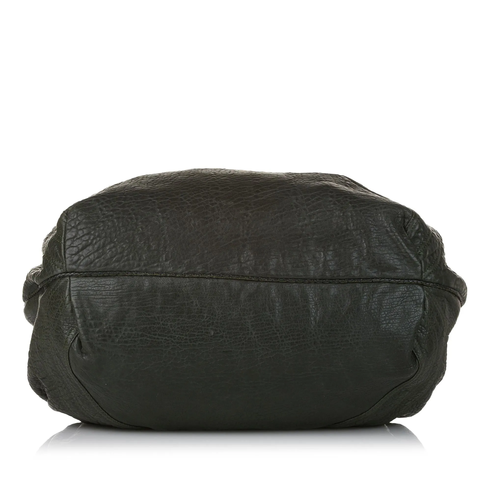 Fendi Spy Leather Hobo Bag (SHG-31293)