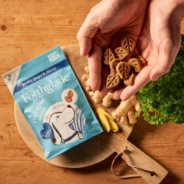Forthglade Functional Soft Bites Digestive Health