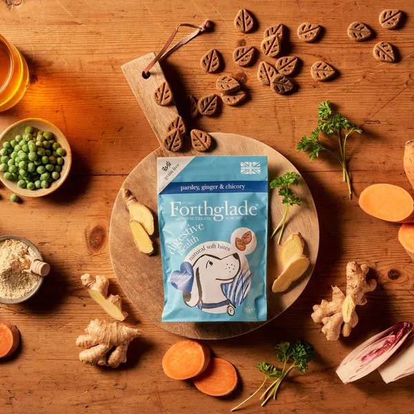 Forthglade Functional Soft Bites Digestive Health