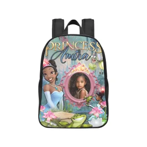 Frog princess backpack ￼