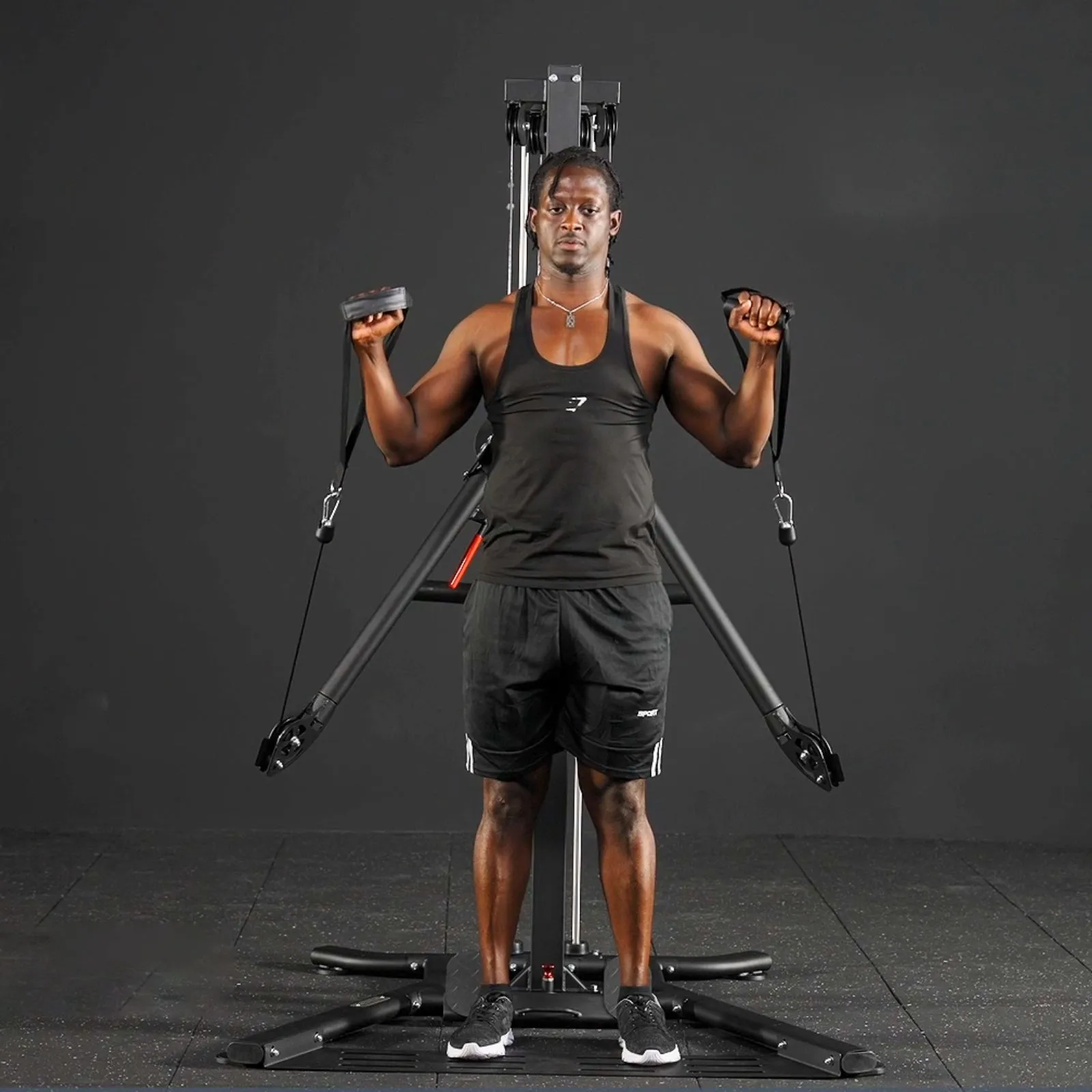 Full-motion Functional Trainer CC00