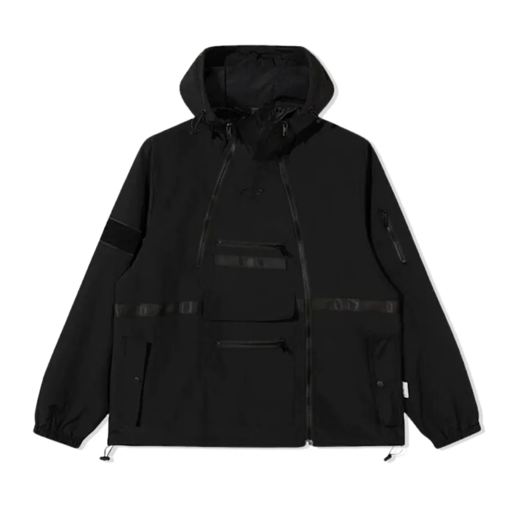 “Functional Waterproof And Windproof” Jacket