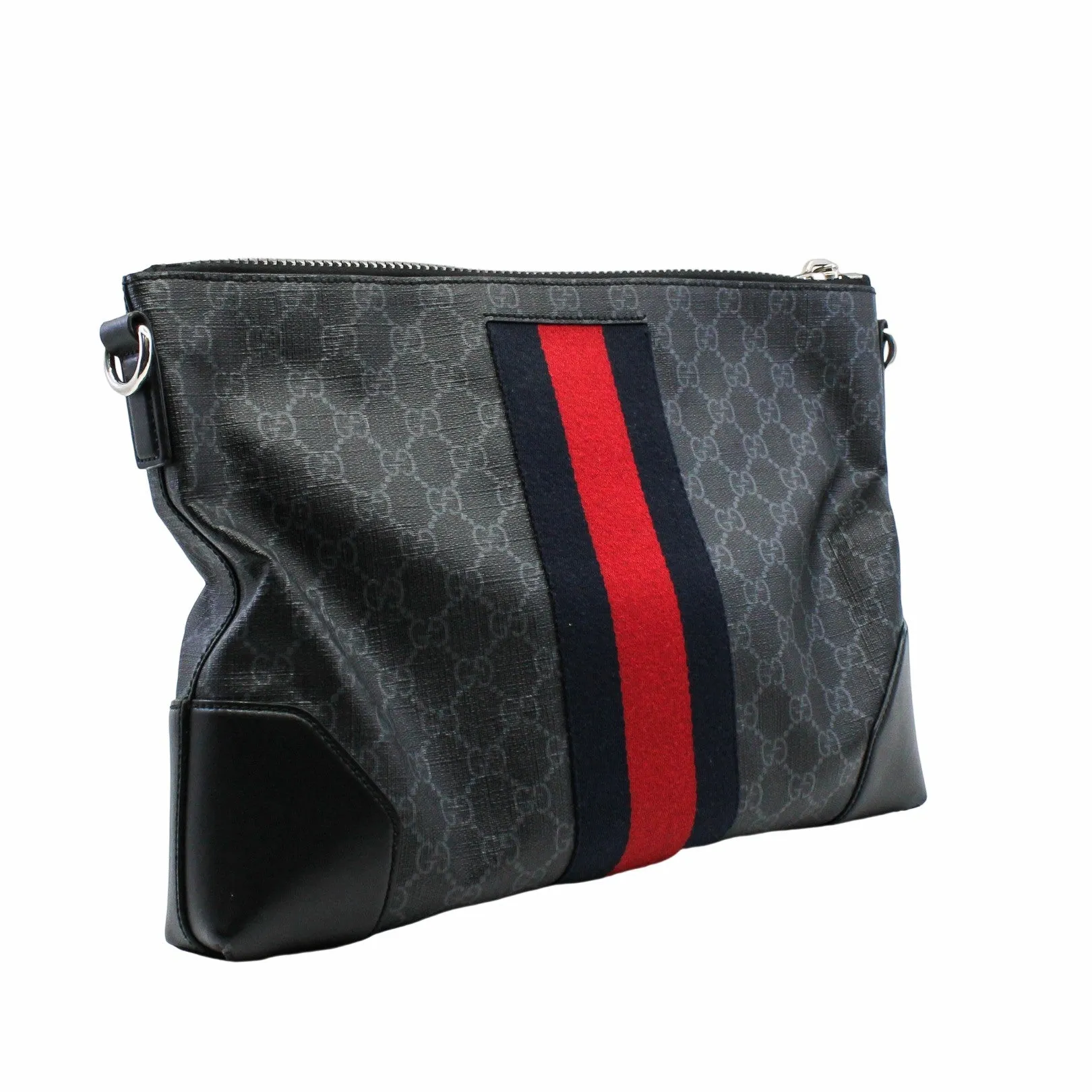 GG Supreme side bag Canvas