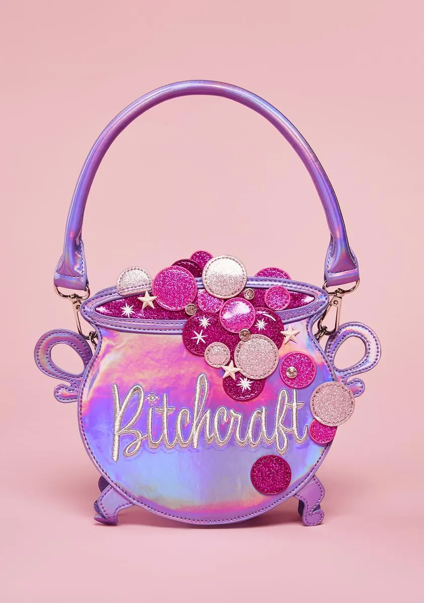 Glow Potion Crossbody Bag