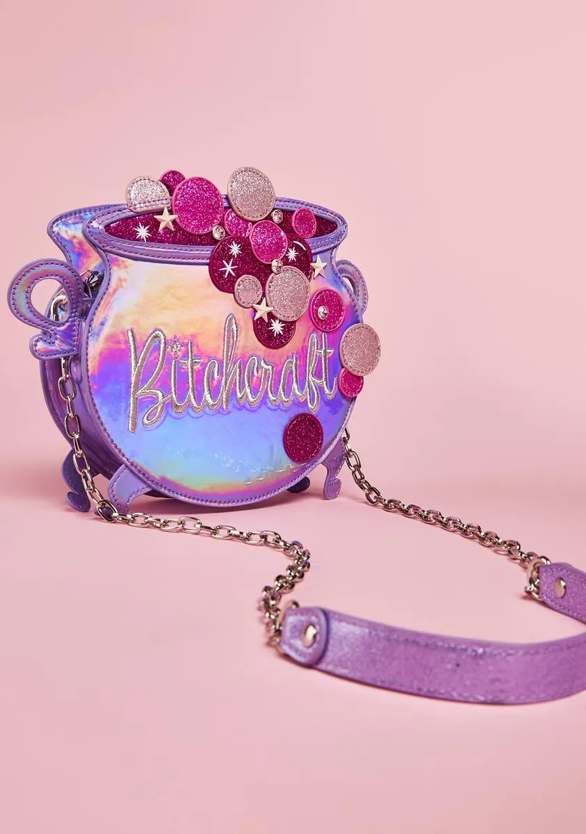 Glow Potion Crossbody Bag