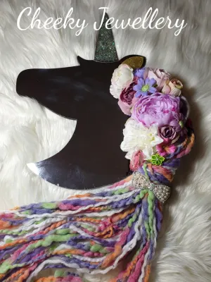 Gorgeous Unicorn Mirror