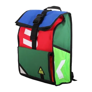 Green Guru Joyride Roll Top Backpack