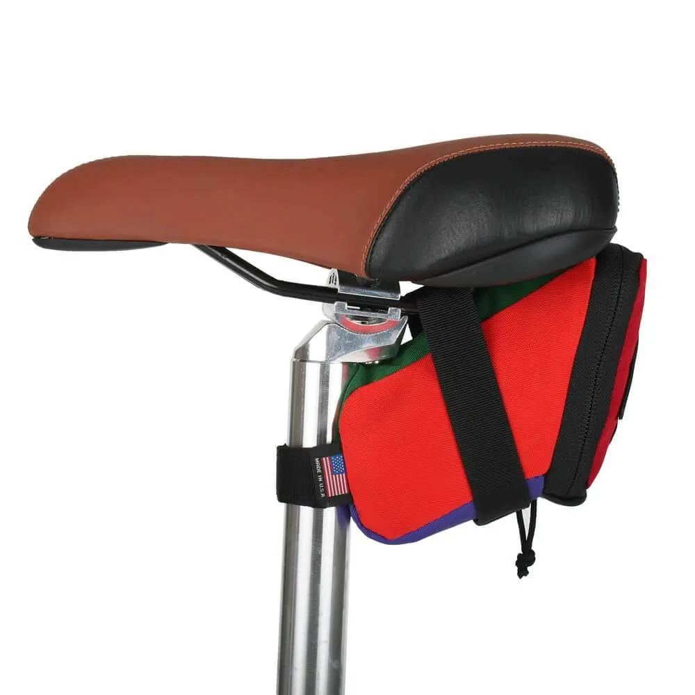 Green Guru Transition Bike Saddle Bag