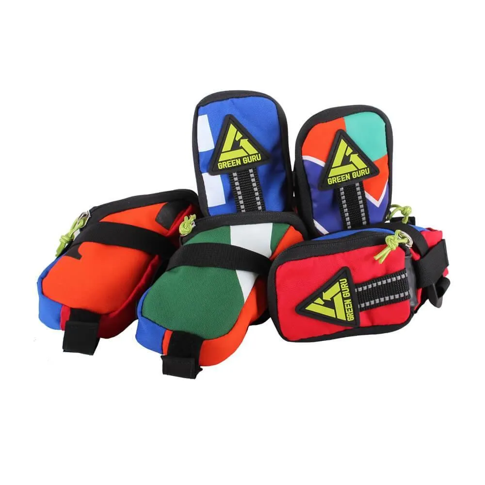 Green Guru Transition Bike Saddle Bag