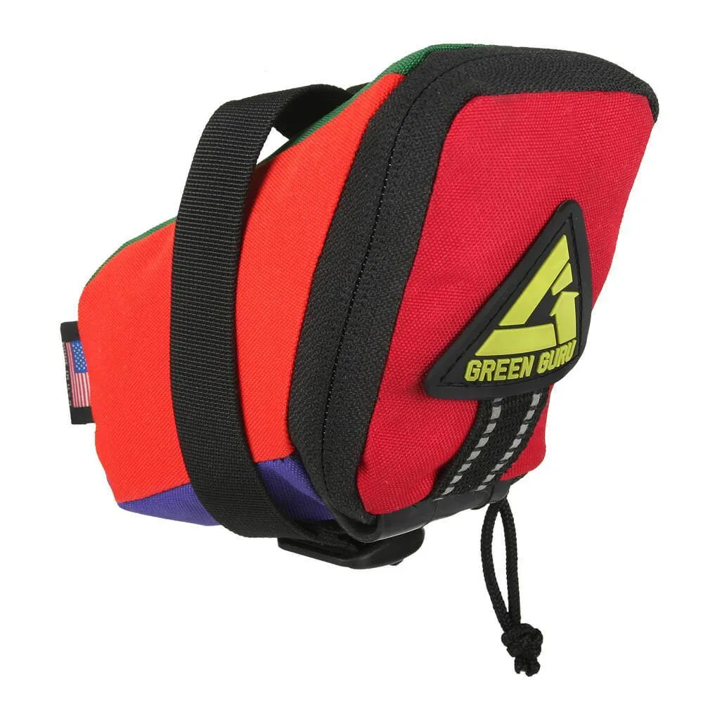 Green Guru Transition Bike Saddle Bag