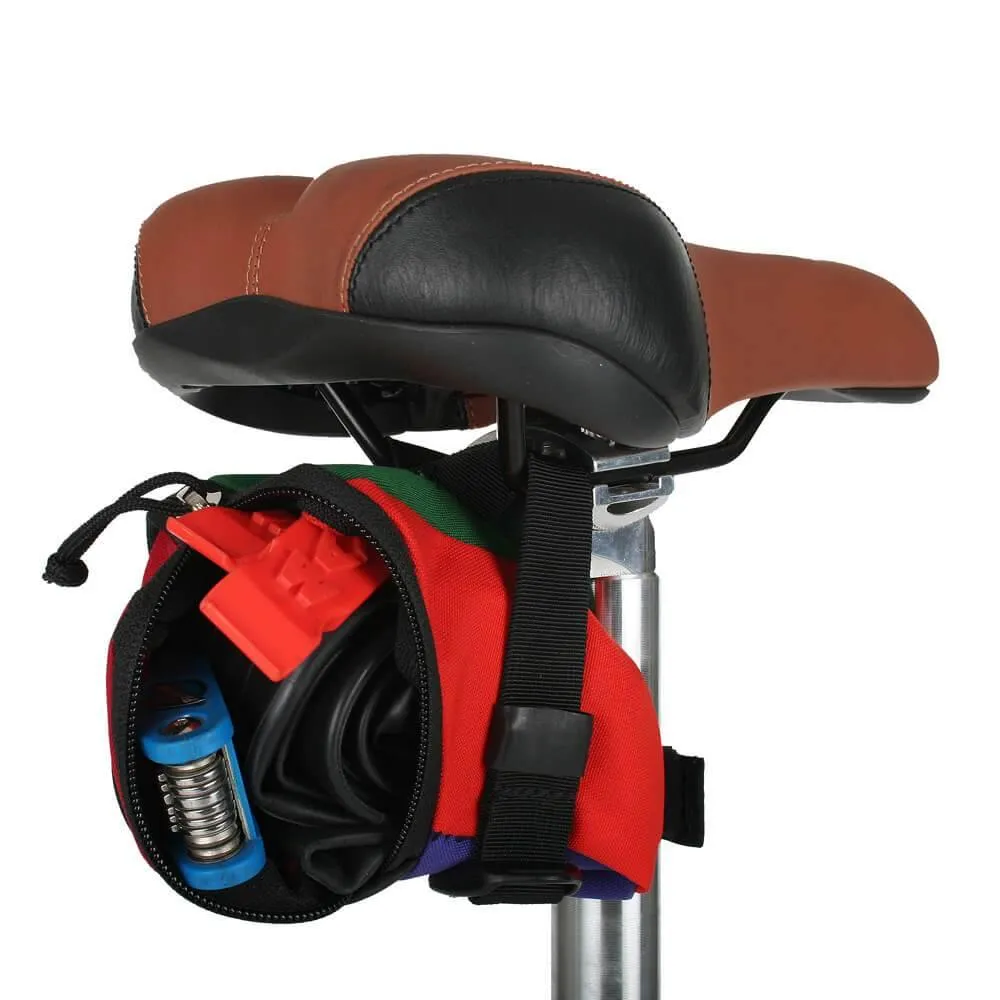 Green Guru Transition Bike Saddle Bag