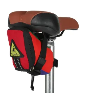 Green Guru Transition Bike Saddle Bag