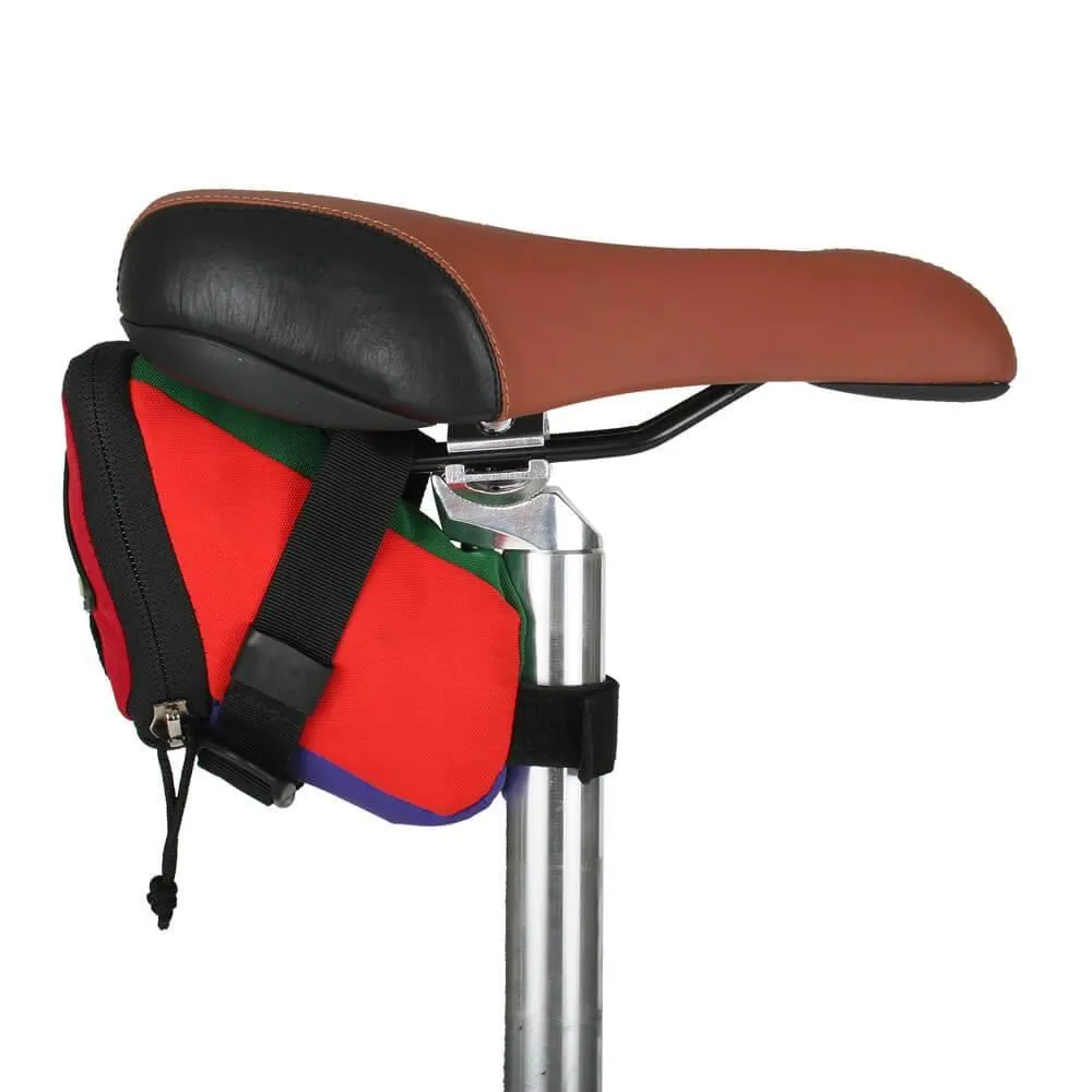 Green Guru Transition Bike Saddle Bag