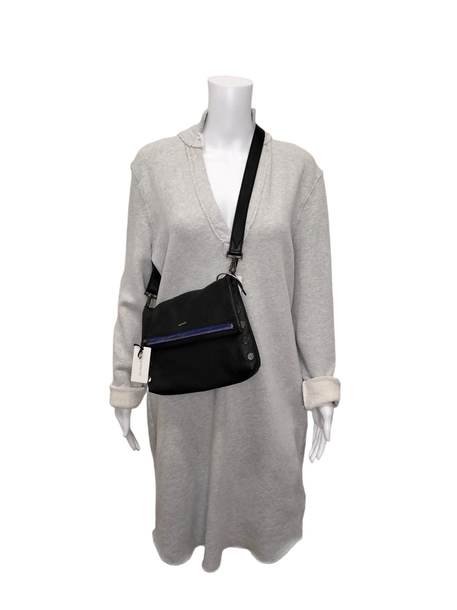 Hammitt VIP MED crossbody retail $375