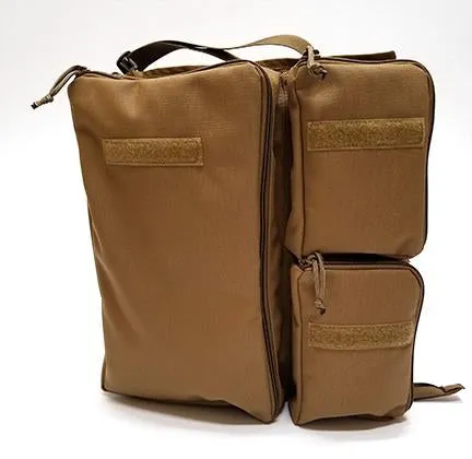 Happy Camper Organizer - Last US Bag