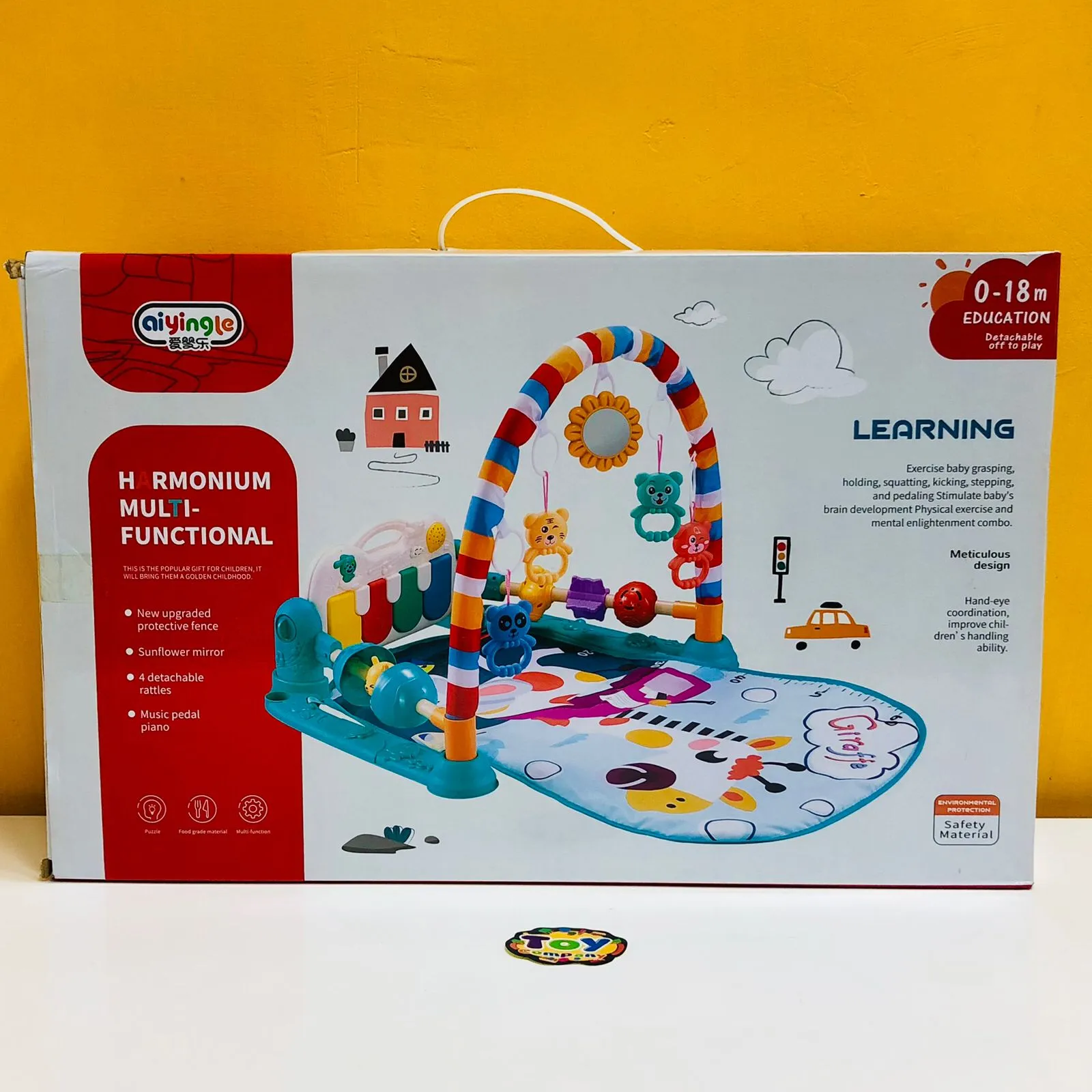 Harmonium Multi-Functional Baby Play Gym