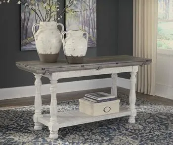 Havalance Sofa/Console Table