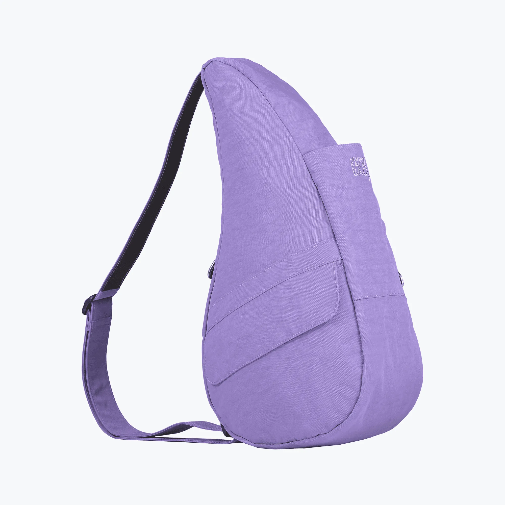 Healthy Back Bag Textured Nylon Small