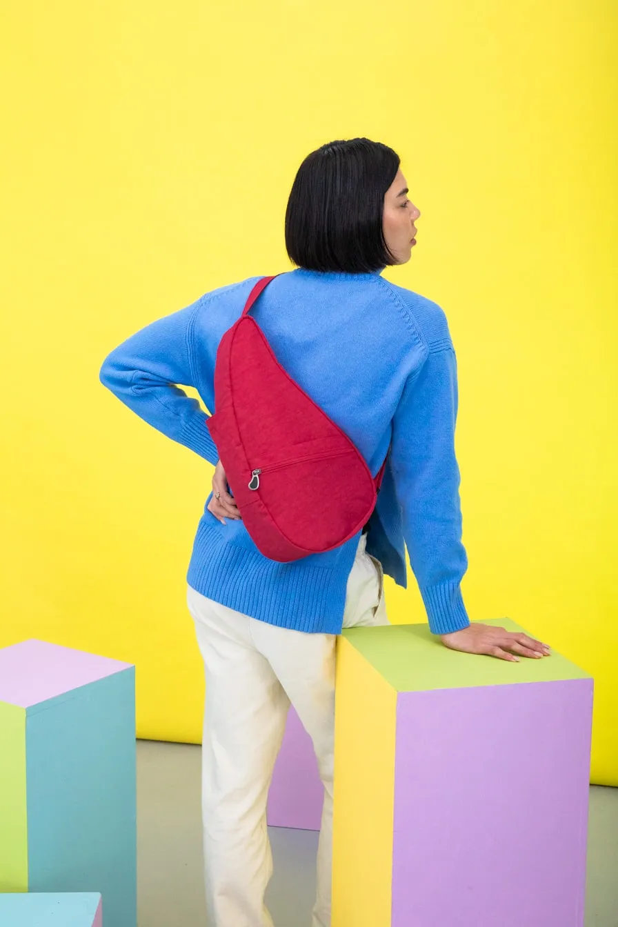 Healthy Back Bag Textured Nylon Small