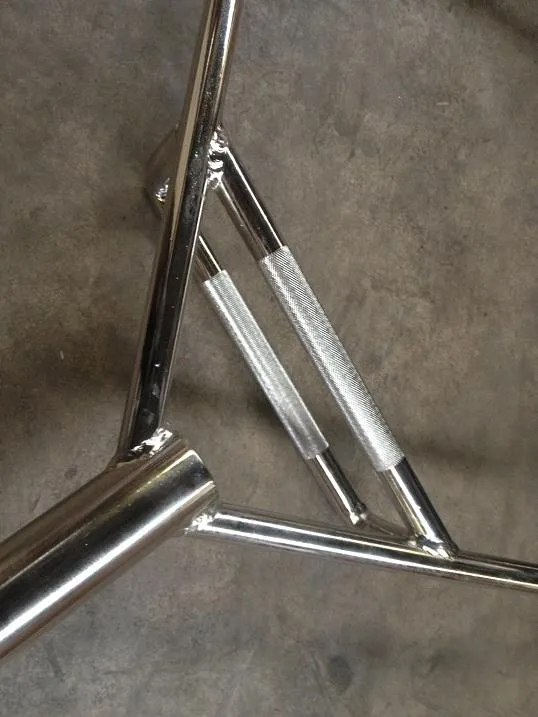 Heavy Duty Olympic Hex/Trap Bar - 2.38M