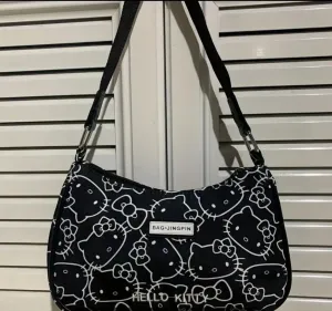 HelloKitty Backpack - Cute, Lady Slanting Bag |
