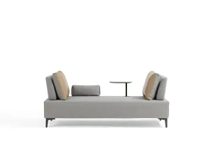 Helvius Multi Functional Sofa with Table