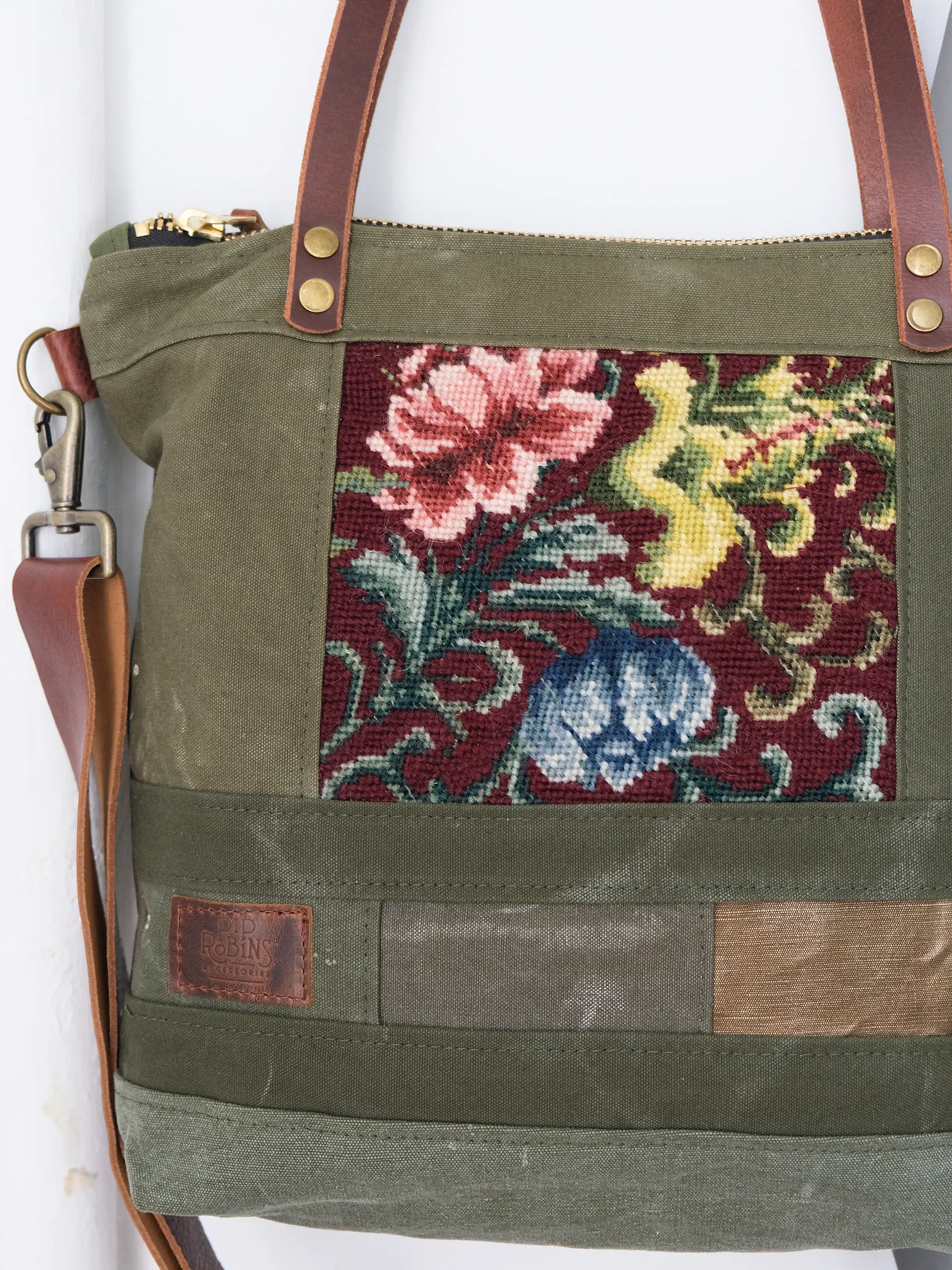 Heritage Tote No. 124