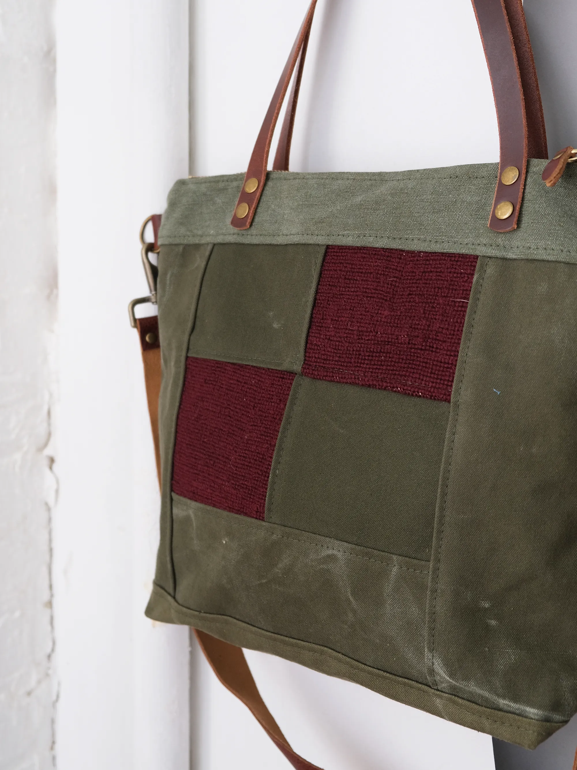 Heritage Tote No. 124