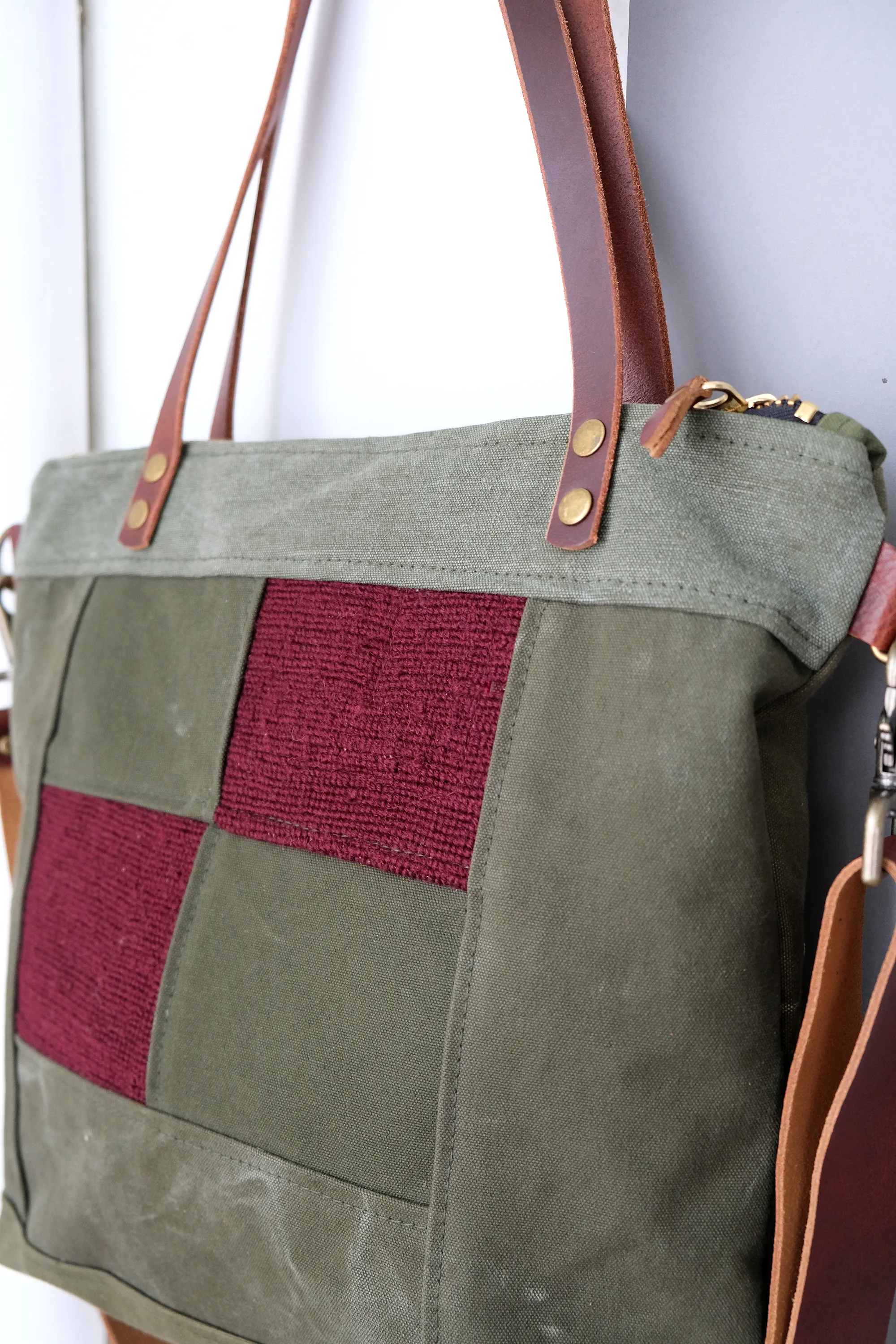Heritage Tote No. 124